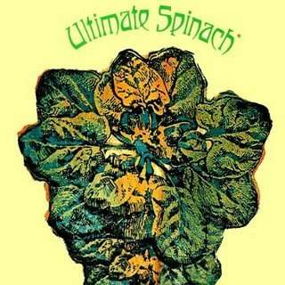 CD Shop - ULTIMATE SPINACH ULTIMATE SPINACH