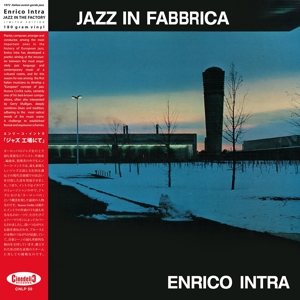 CD Shop - ENRICO INTRA JAZZ IN FABBRICA