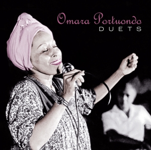 CD Shop - OMARA PORTUONDO DUETOS