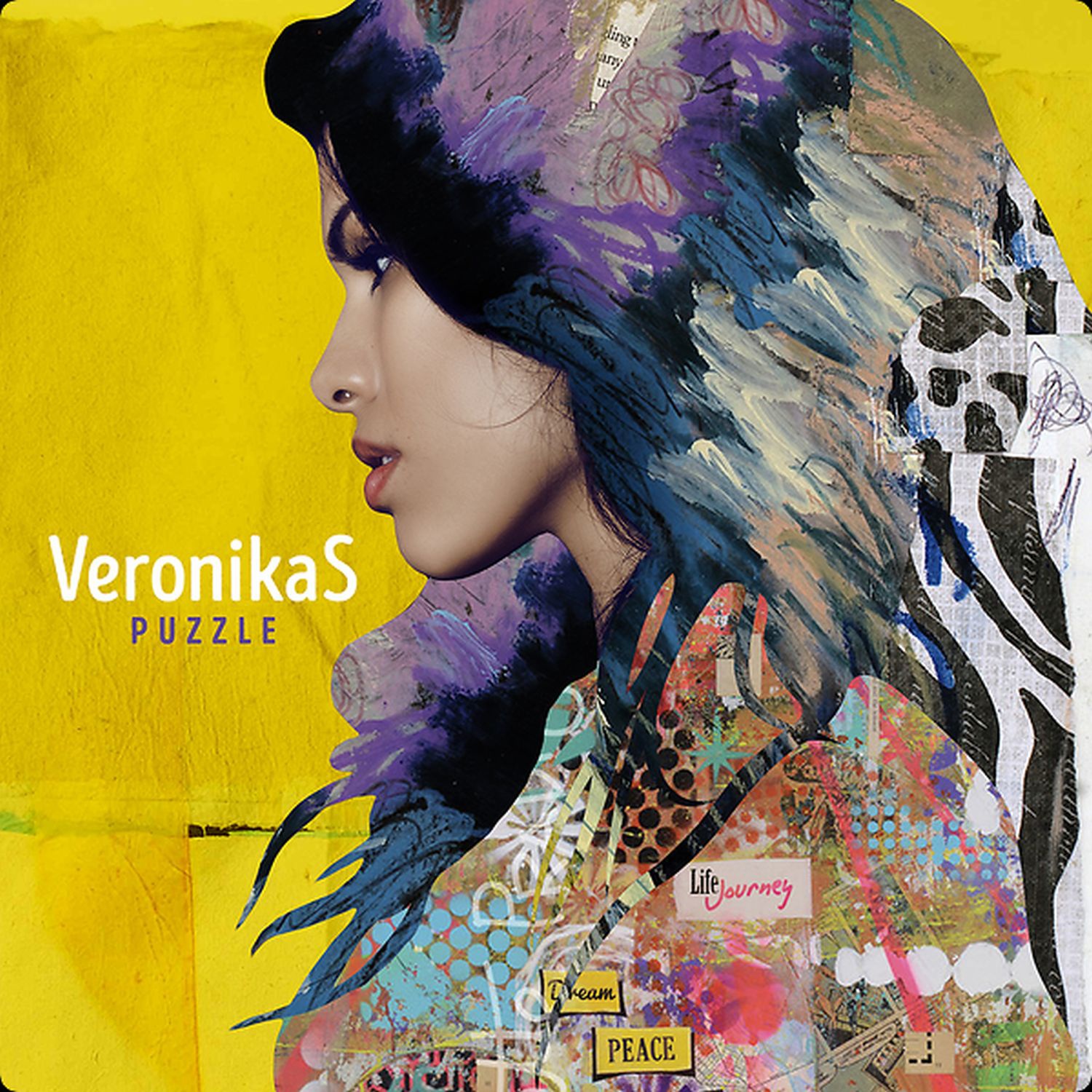 CD Shop - VERONIKAS PUZZLE