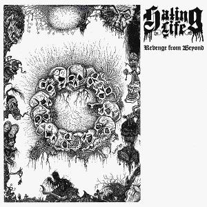 CD Shop - HATING LIFE REVENGE FROM BEYOND