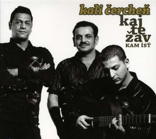 CD Shop - KALI CERCHEN KAJ TE ZAV / KAM IST