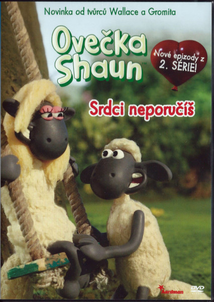 CD Shop - FILM OVECKA SHAUN II. / SRDCI NEPORUCIS