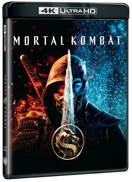 CD Shop - FILM: Mortal Kombat Bd (uhd)