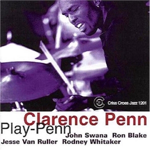 CD Shop - CLARENCE (QUINTET) PENN PLAY PENN