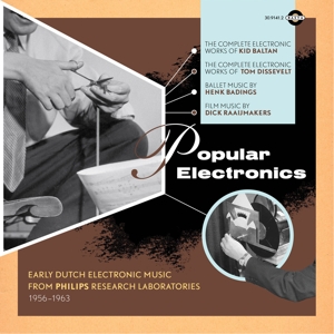 CD Shop - VARIOUS ARTISTS POPULAR ELECTRONICS