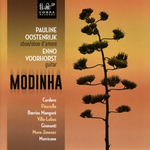 CD Shop - PAULINE OOSTENRIJK MODINHA