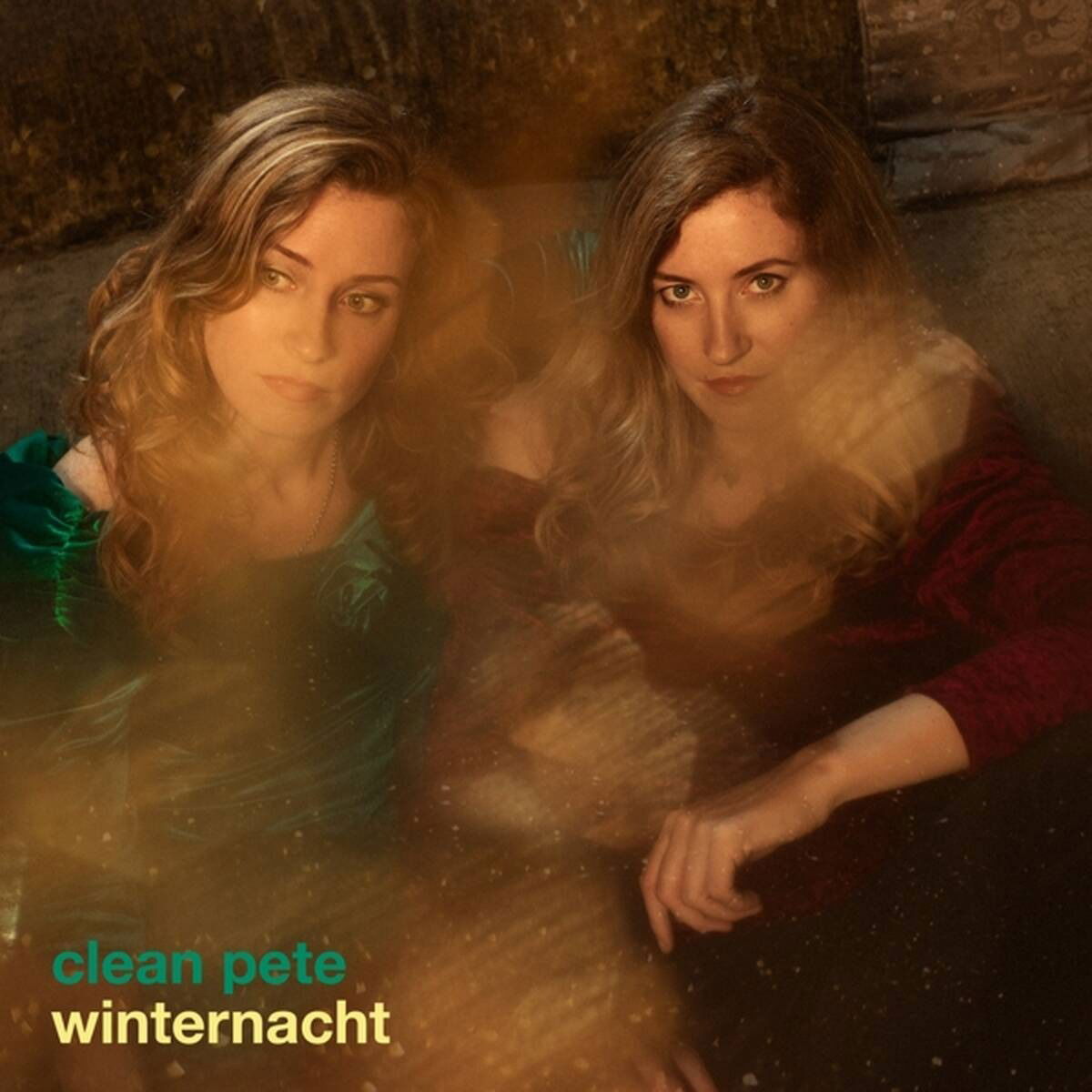 CD Shop - CLEAN PETE WINTERNACHT