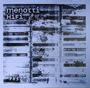 CD Shop - MENOTTI HIFI YKSI
