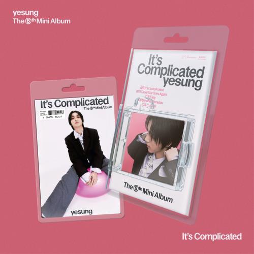 CD Shop - YESUNG IT\