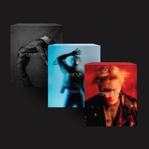 CD Shop - JACKSON WANG MAGIC MAN