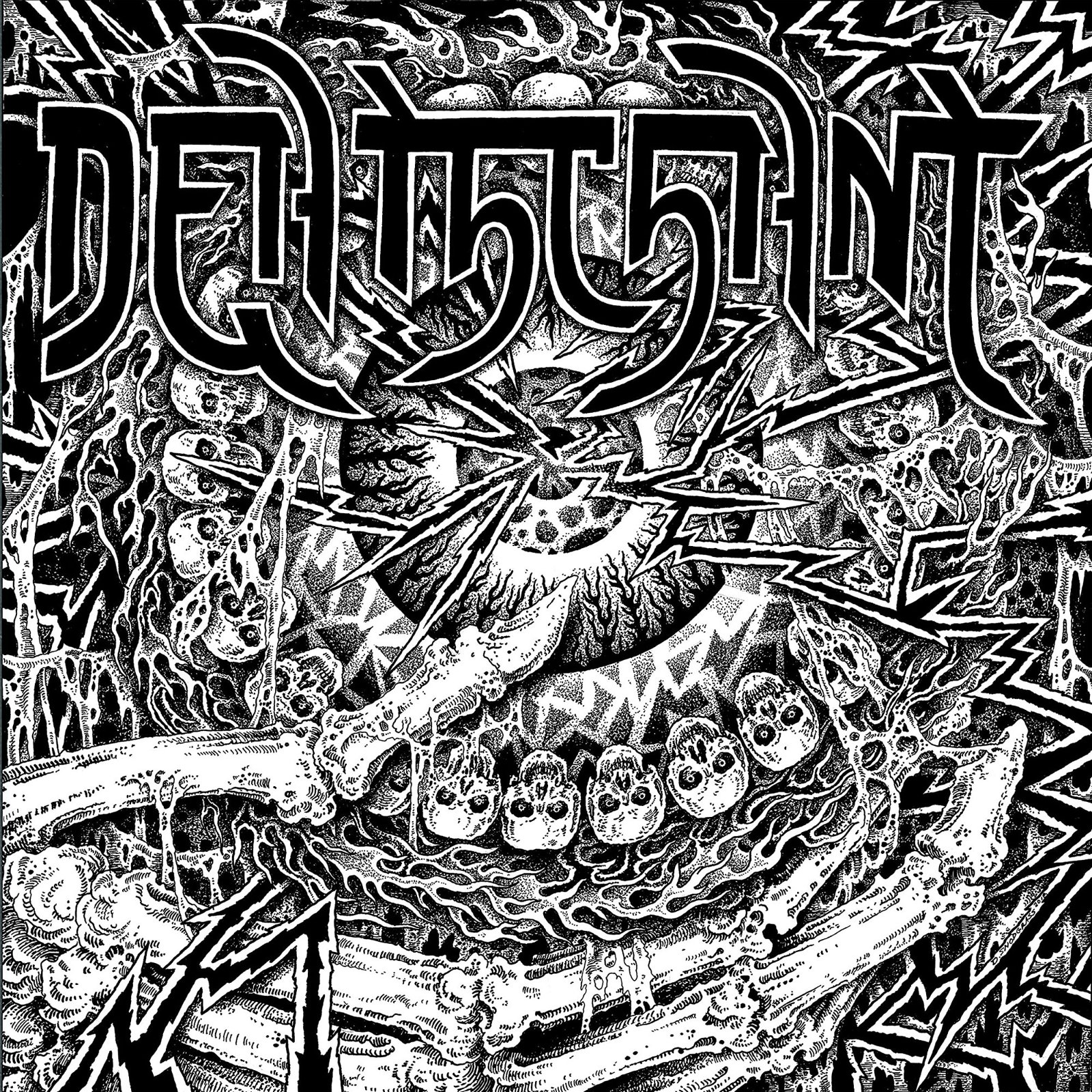 CD Shop - DEATHCHANT I