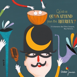 CD Shop - VARIOUS ARTISTS QUEST-CE QUON ATTEND P...