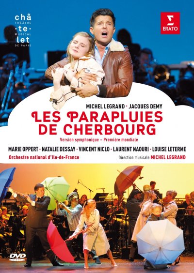 CD Shop - LEGRAND, M. LES PARAPLUIES DE CHERBOURG