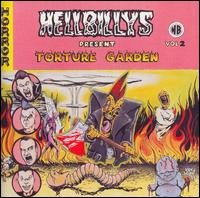 CD Shop - THE HELLBILLYS TORTURE GARDEN