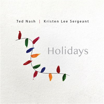 CD Shop - TED NASH,KRISTEEN LEE SERGEANT HOLIDAYS