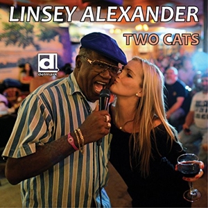 CD Shop - LINSEY ALEXANDER TWO CATS
