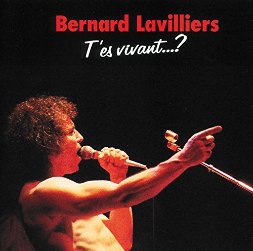 CD Shop - BERNARD LAVILLIERS T\
