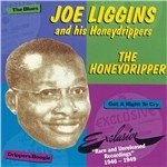 CD Shop - JOE LIGGINS,HONEYDRIPPERS HONEYDRIPPER
