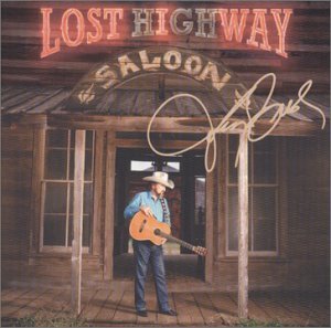 CD Shop - JOHNNY BUSH LOST HIGHWAY SALOON