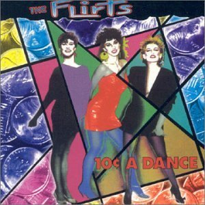 CD Shop - FLIRTS 10 CENTS A DANCE