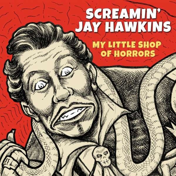 CD Shop - SCREAMIN\