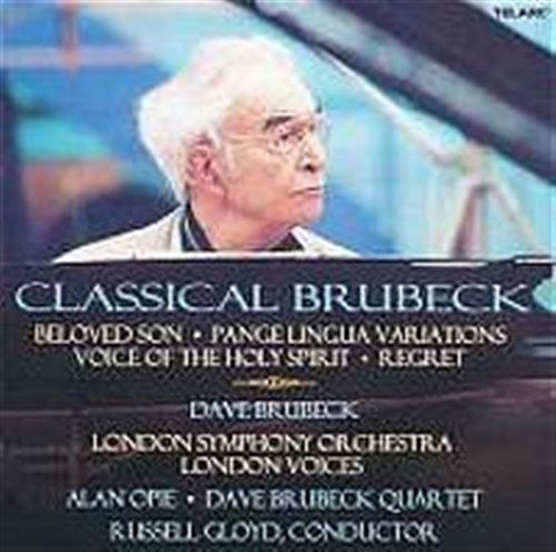 CD Shop - DAVE.=TRIBUTE= BRUBECK CLASSICAL BRUBECK
