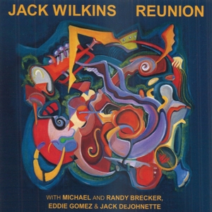 CD Shop - JACK & FRIENDS WILKINS REUNION