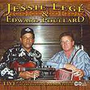 CD Shop - JESSIE & EDWARD POULLARD LEGE LIVE! AT THE ISLETON C...