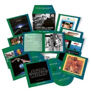 CD Shop - JOHN WILLIAMS ANTHOLOGY, VOLUME 1