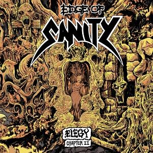 CD Shop - EDGE OF SANITY ELEGY - CHAPTER II