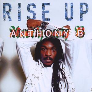 CD Shop - ANTHONY B RISE UP