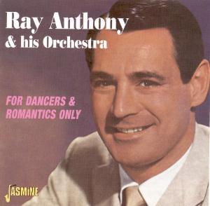 CD Shop - RAY -ORCHESTRA- ANTHONY FOR DANCERS & ROMA...