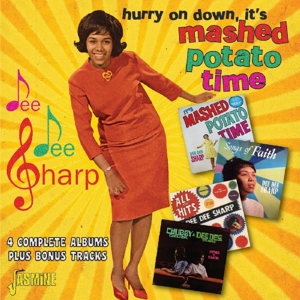 CD Shop - DEE DEE SHARP HURRY ON DOWN, IT\