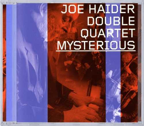 CD Shop - JOE -QUARTET- HAIDER MYSTERIOUS