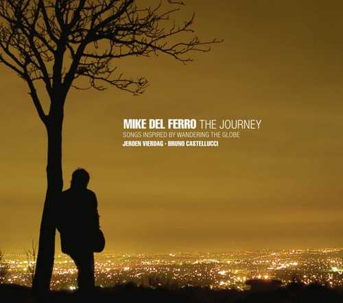 CD Shop - MIKE DEL FERRO JOURNEY