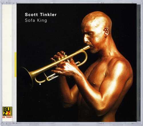 CD Shop - SCOTT -TRIO- TINKLER SOFA KING