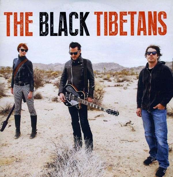 CD Shop - THE BLACK TIBETANS 7-THE BLACK TIBETANS