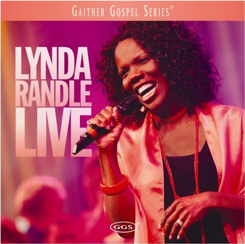 CD Shop - LYNDA RANDLE LIVE