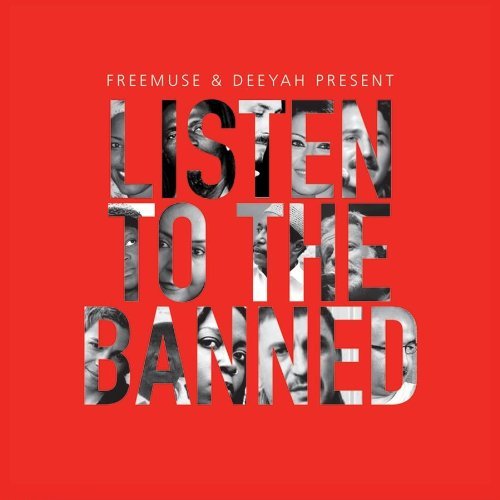 CD Shop - VARIOUS ARTISTS LISTEN TO THE BANNED
