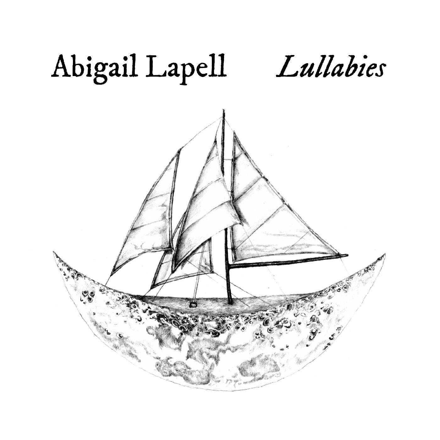 CD Shop - ABIGAIL LAPELL LULLABIES -DIGI-