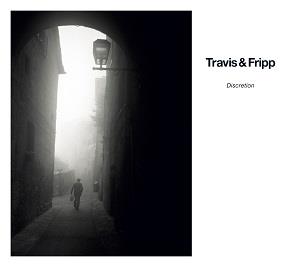 CD Shop - TRAVIS & FRIPP DISCRETION