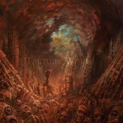 CD Shop - GREAT AMERICAN GHOST TORTURE WORLD