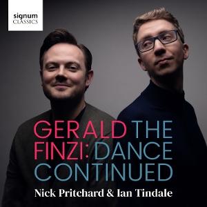 CD Shop - NICK PRITCHARD,IAN TINDALE GERALD FINZI: THE DANC...