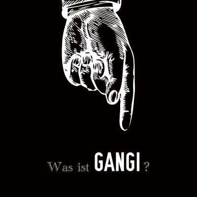 CD Shop - GANGI GESTURE IS