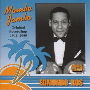 CD Shop - EDMUNDO ROS MAMBO JAMBO