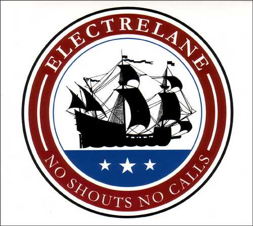 CD Shop - ELECTRELANE NO SHOUTS NO CALLS