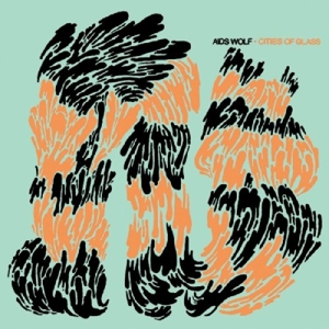 CD Shop - AIDS WOLF CITIES OF GLASS