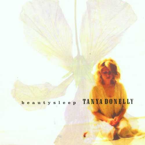 CD Shop - TANYA DONELLY BEAUTYSLEEP