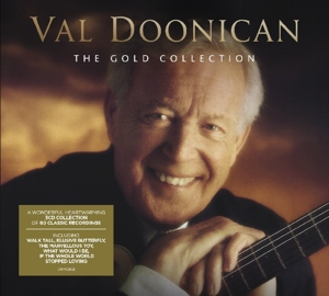 CD Shop - VAL DOONICAN GOLD COLLECTION